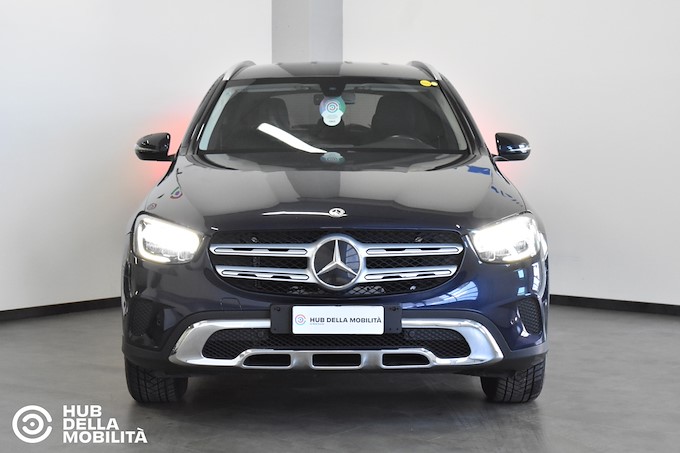 MERCEDES-BENZ GLC 220 d 4Matic Business Extra